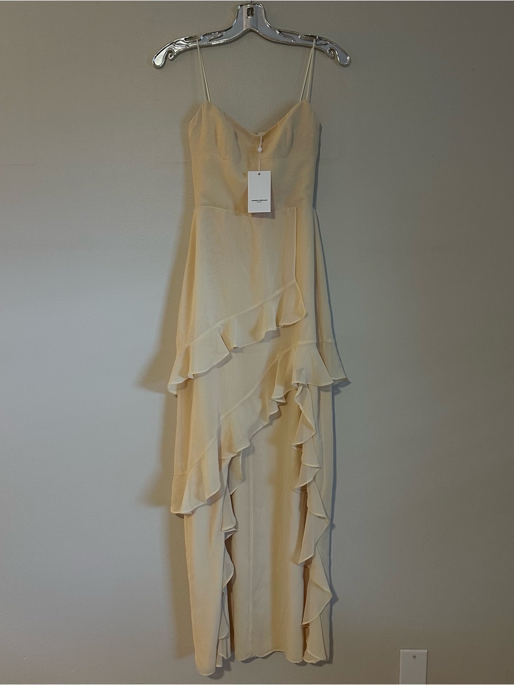 Butter yellow Dress